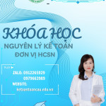 NGUYÊN LÝ KẾ TOÁN ĐƠN VỊ HÀNH CHÍNH SỰ NGHIỆP